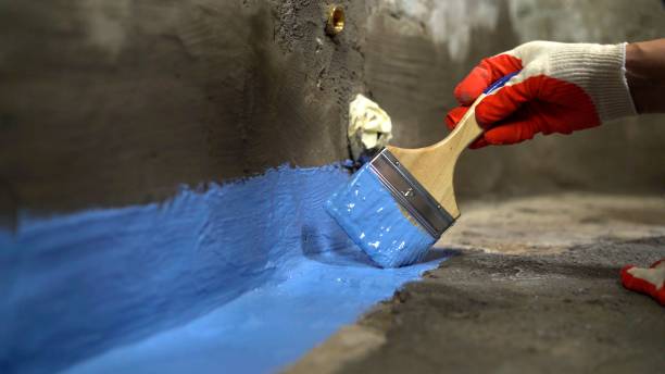 Professional waterproofing crew in Bellevue, Bellevue, KY
