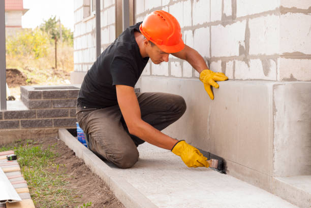 Waterproofing professionals working in Bellevue, KY
